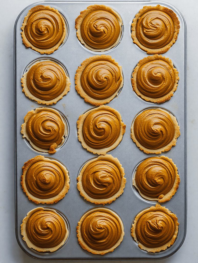 Thanksgiving Pumpkin Pie Bites 7 op 2