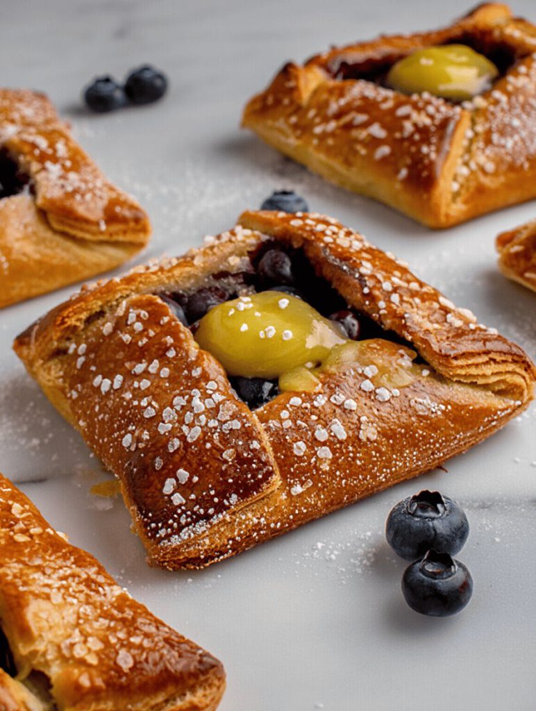 Blueberry Lemon Curd Pillows 8 re