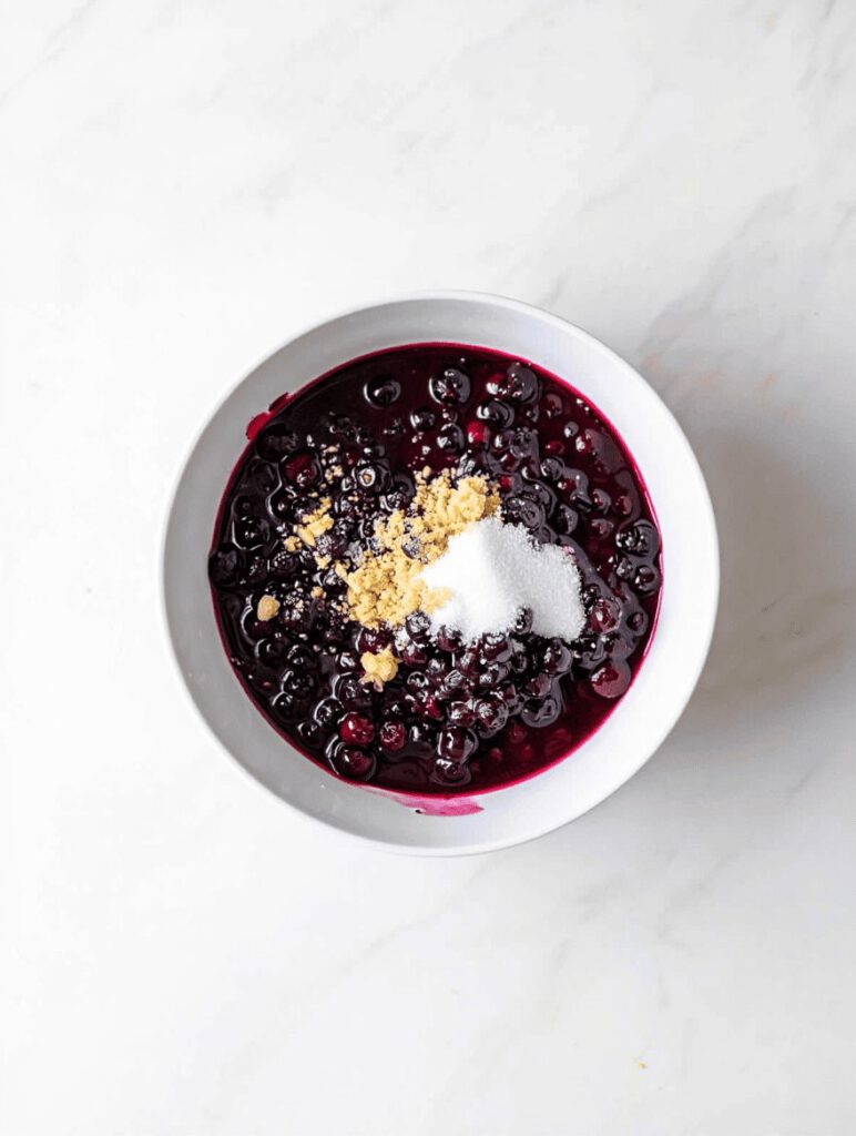 Blueberry Lemon Curd Pillows 4 t