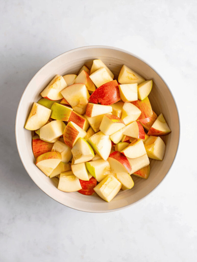 Salted Caramel Apple Shrub 3 yt