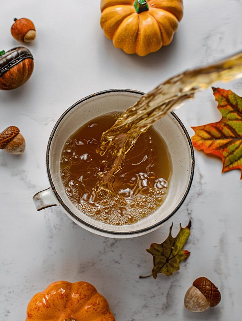 Thanksgiving Cinnamon Apple Cider 8 ytrh