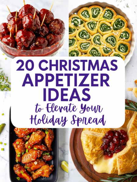 20 Christmas Appetizer Ideas to Elevate Your Holiday Spread
