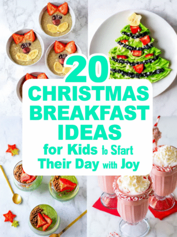 20 Christmas Breakfast Ideas for Kids to Start Their Day with Joy 148 20 Christmas Breakfast Ideas for Kids to Start Their Day with Joy
