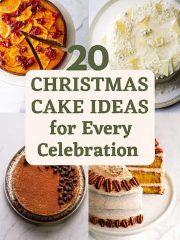 20 Christmas Cake Ideas for Every Celebration 85 20 Christmas Cake Ideas for Every Celebration