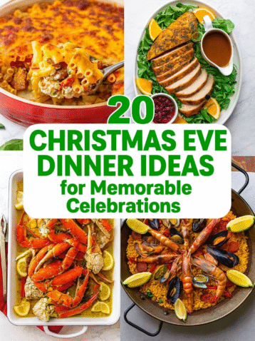 20 Christmas Eve Dinner Ideas for Memorable Celebrations 127 20 Christmas Eve Dinner Ideas for Memorable Celebrations