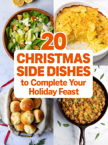 20 Christmas Side Dishes to Complete Your Holiday Feast 43 20 Christmas Side Dishes to Complete Your Holiday Feast