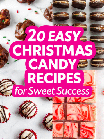 20 Easy Christmas Candy Recipes for Sweet Success 43 20 Easy Christmas Candy Recipes for Sweet Success
