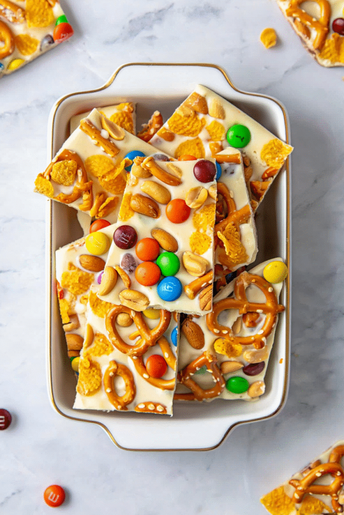 Almond Bark Candy