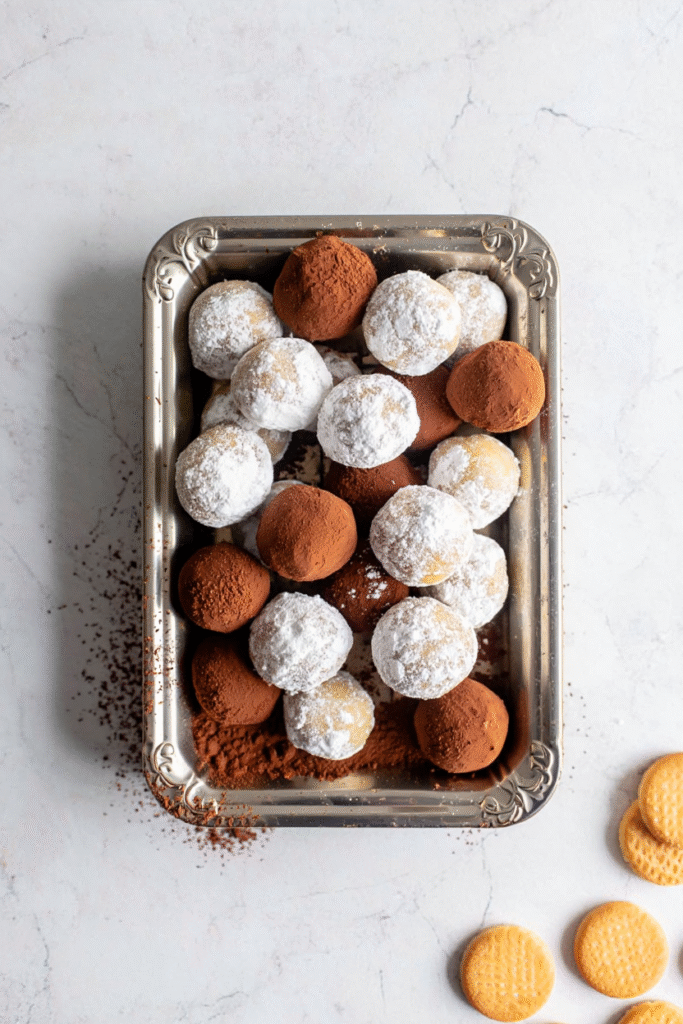 Bourbon Balls