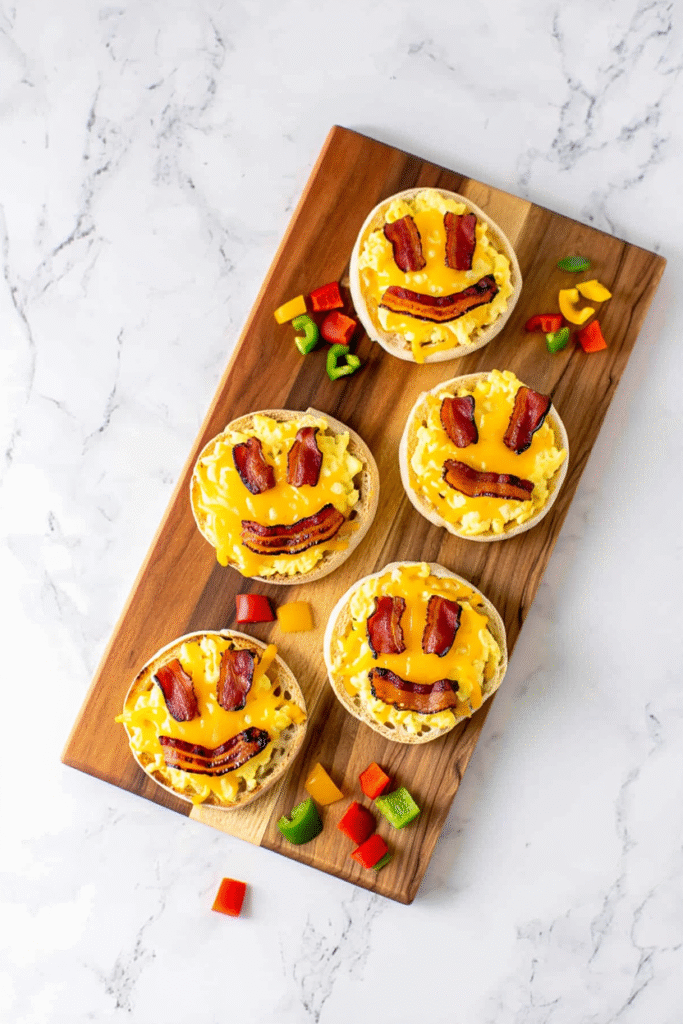 Breakfast Pizza