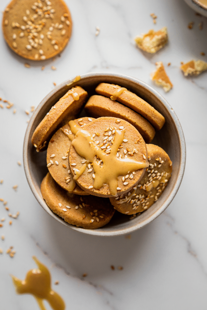 20 Unique Christmas Cookies to Stand Out This Holiday Season 16 Brown Butter Miso Chocolate Chip Cookies