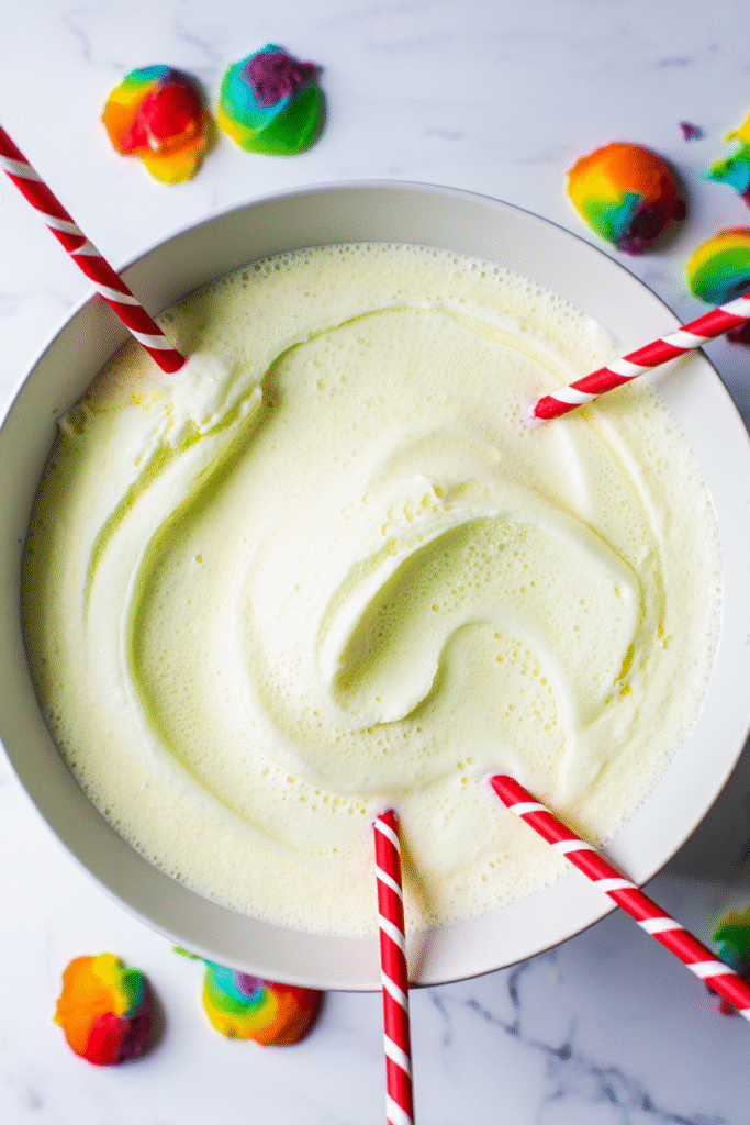 Candy Cane Punch