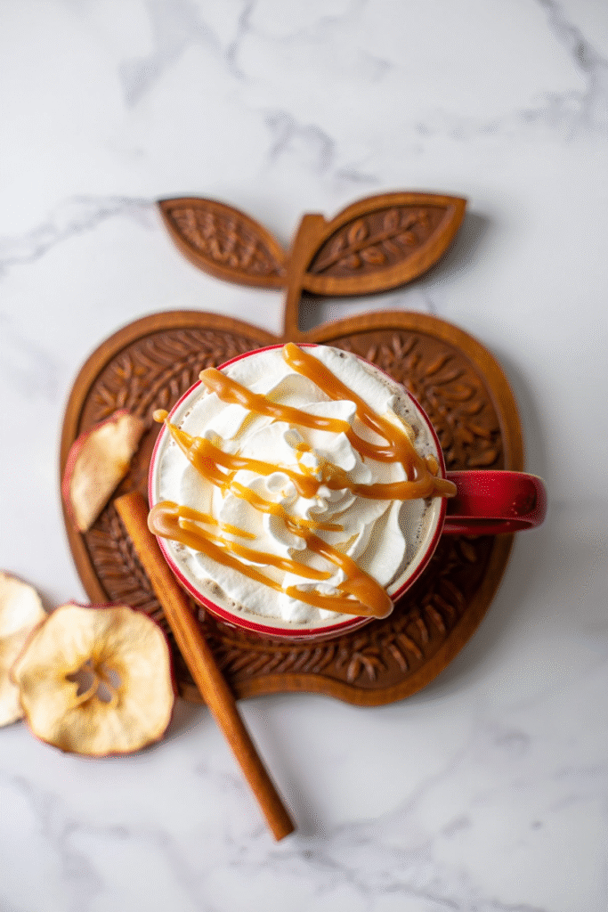 Caramel Apple Spice Holiday Version