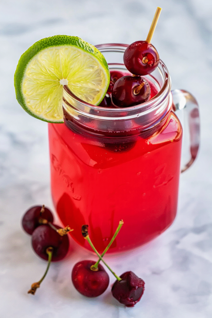 Cherry Limeade