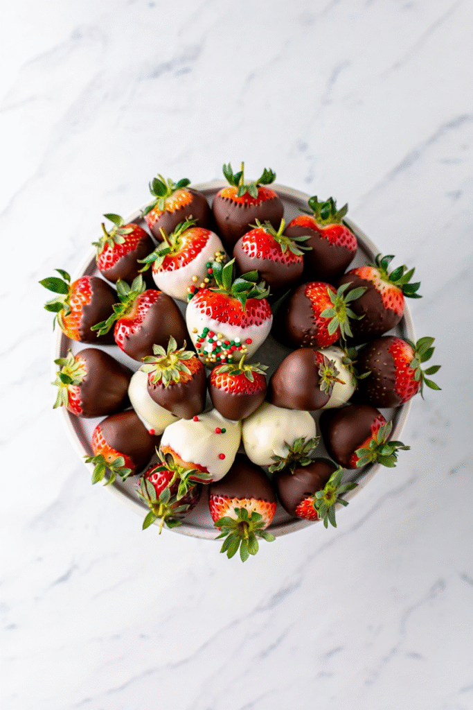 Chocolate Covered Strawberries