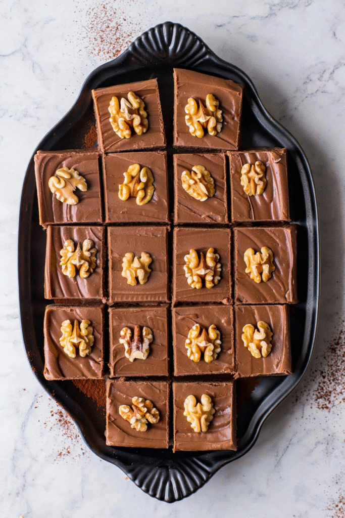 Chocolate Fudge