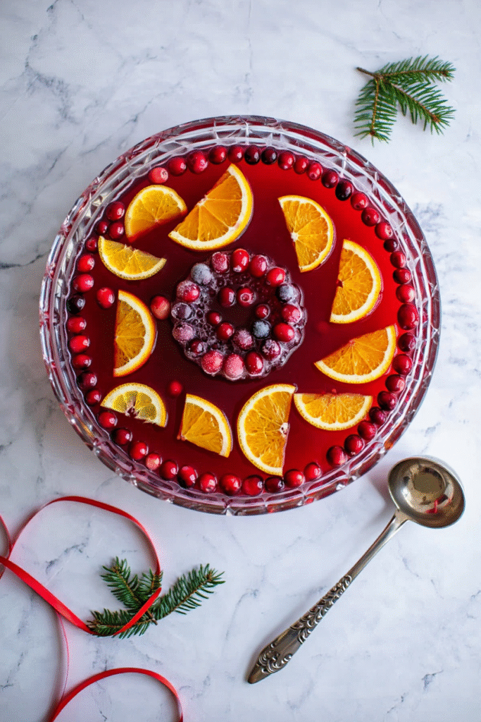Classic Christmas Punch