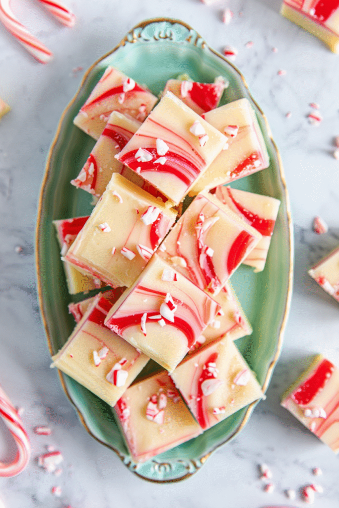 Classic Peppermint Bark