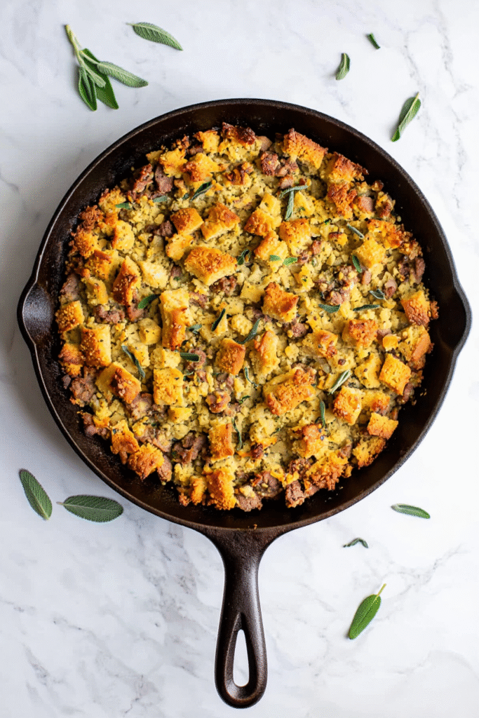 Cornbread Stuffing