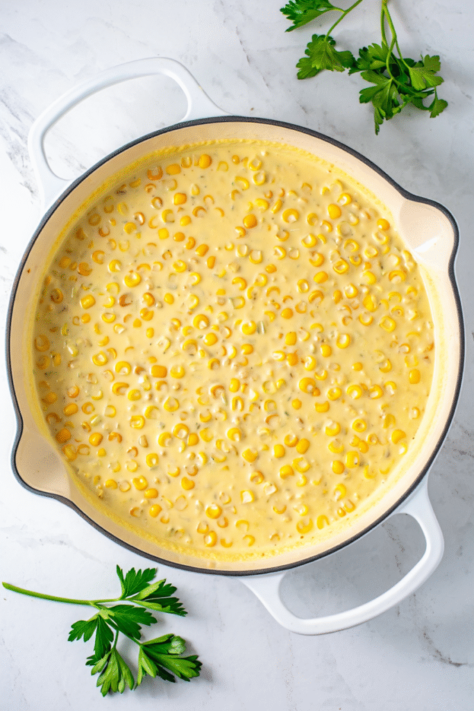Creamed Corn