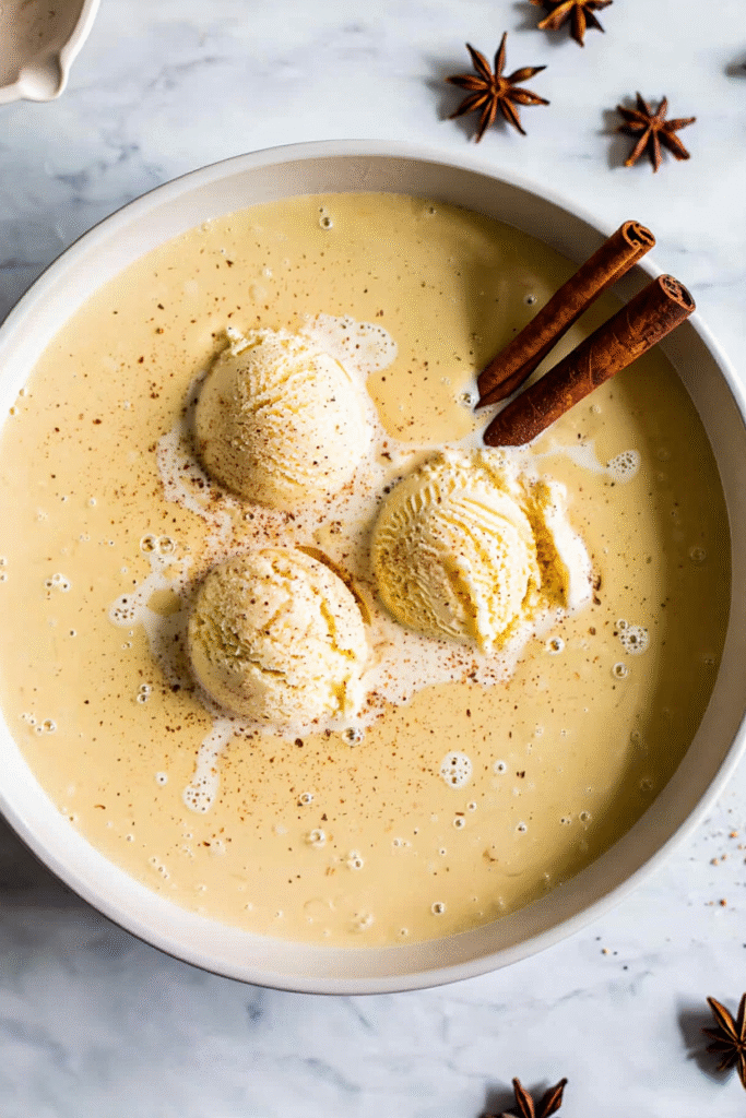 Eggnog Punch