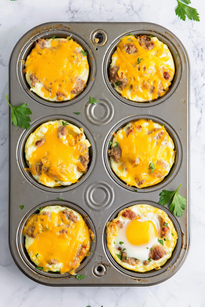 Eggs Benedict Bar