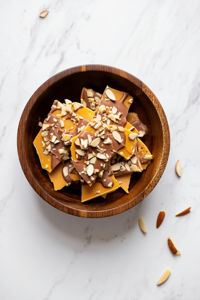 English Toffee