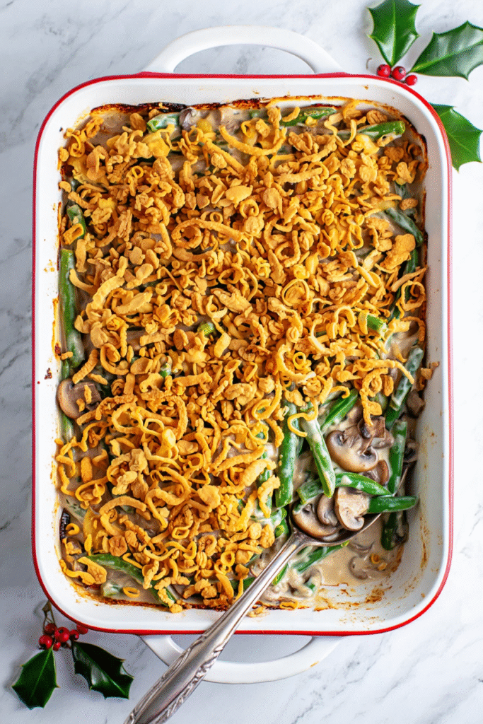 Green Bean Casserole
