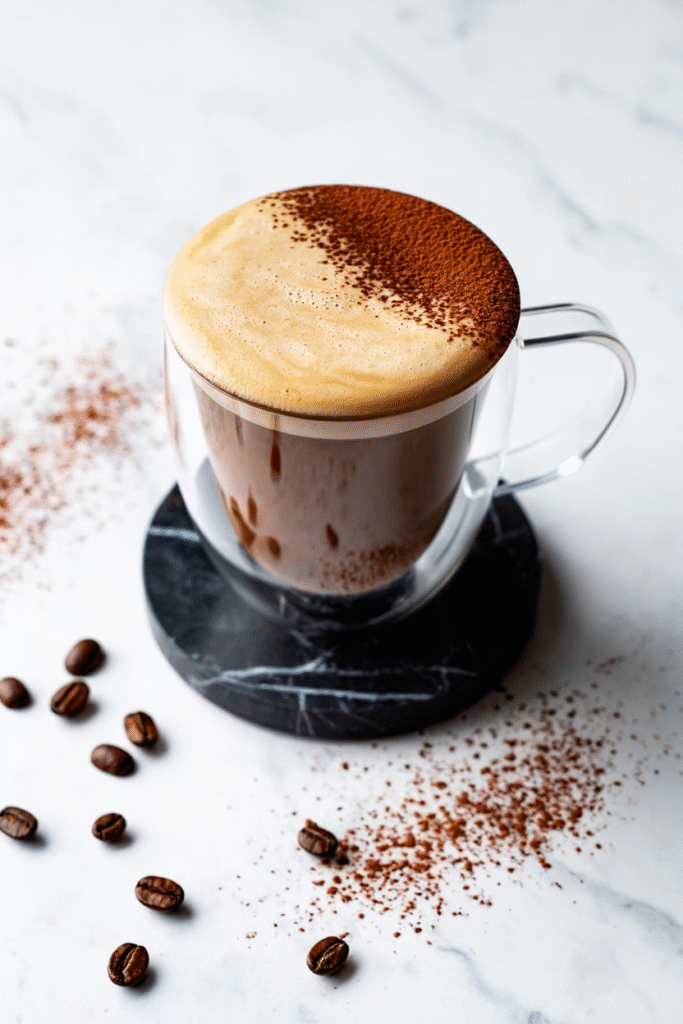 Irish Cream Cold Brew
