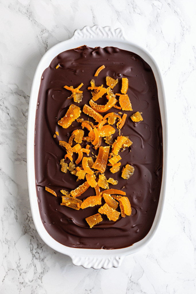 20 Christmas Cracker Toffee Variations (Christmas Crack) 17 Orange Chocolate Cracker Toffee