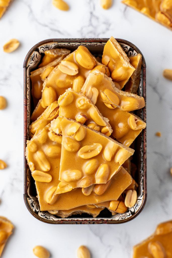 Peanut Brittle