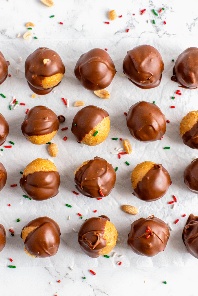 Peanut Butter Balls