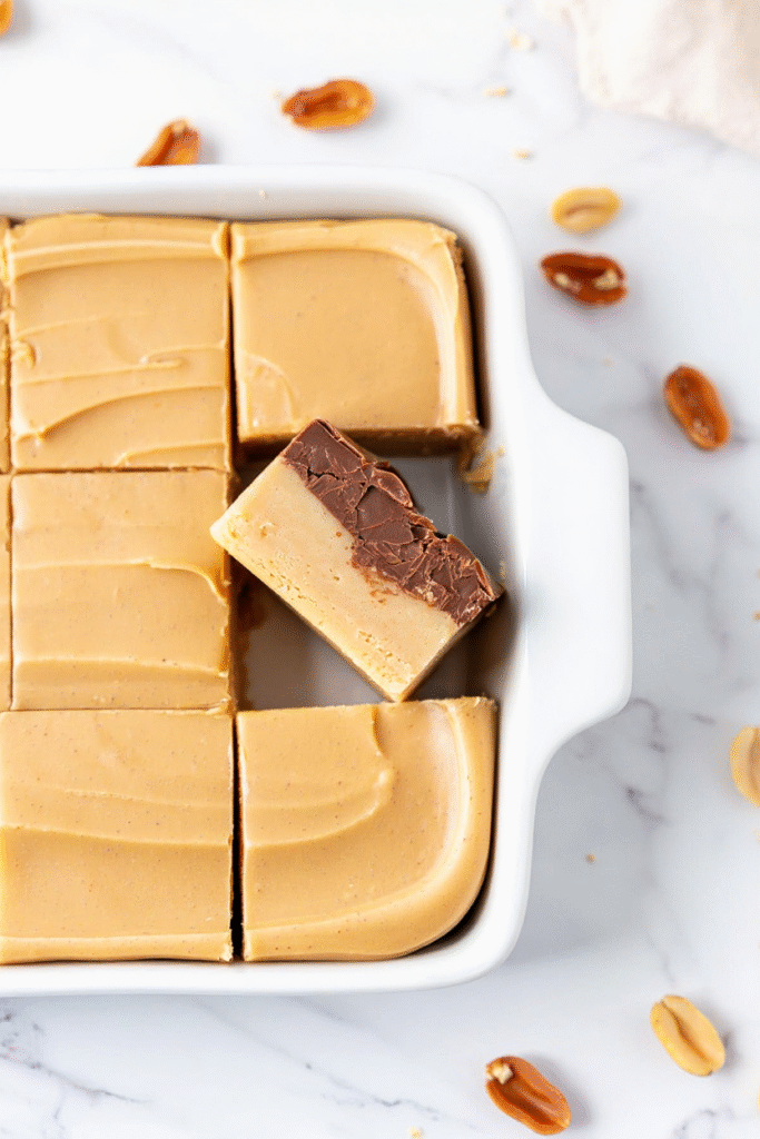 Peanut Butter Fudge