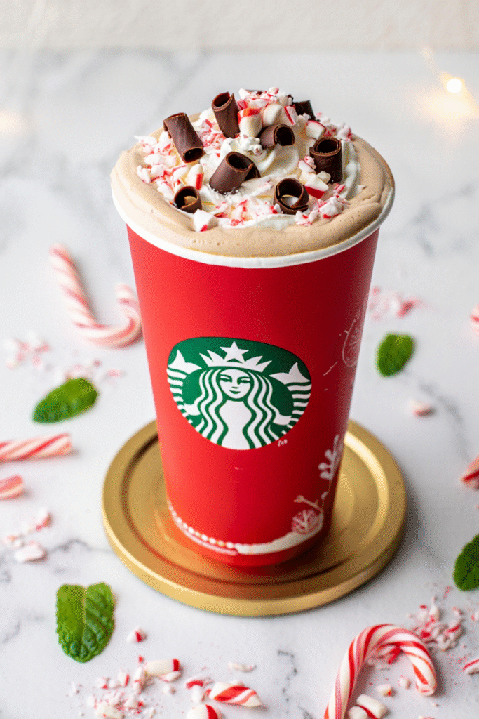 Peppermint Mocha