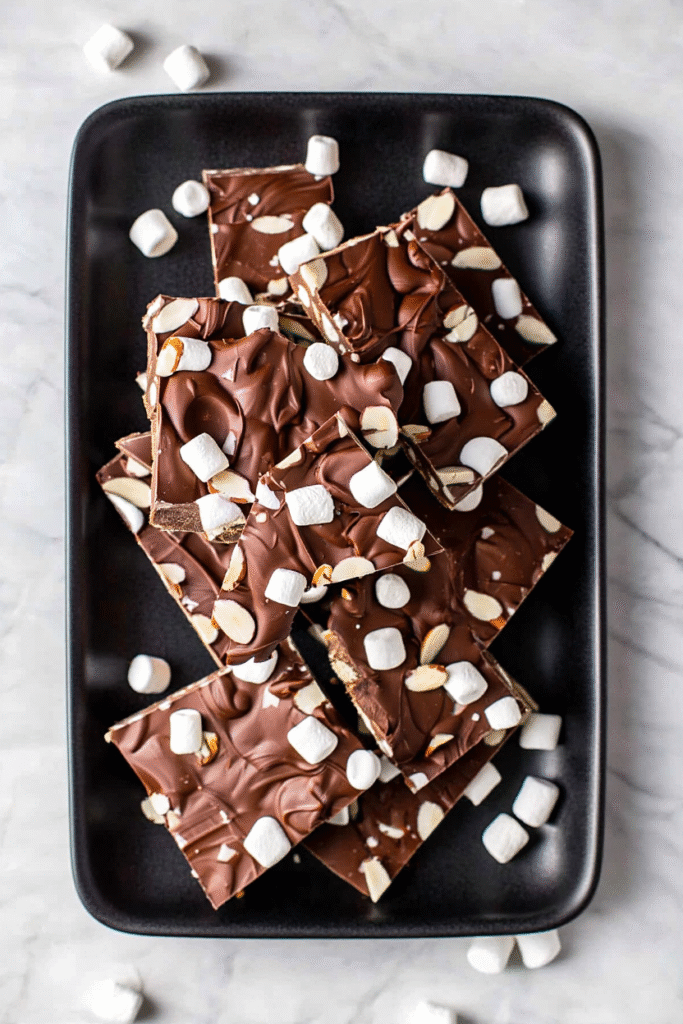 Rocky Road Bark 2