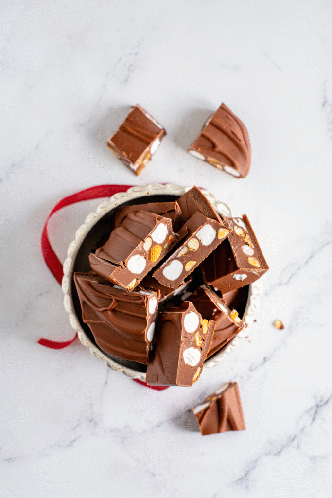 Rocky Road Bark