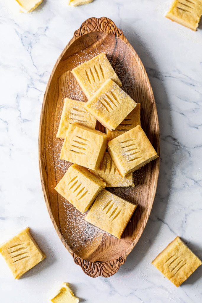 20 Easy Christmas Cookies That Anyone Can Make 16 Shortbread Cookies