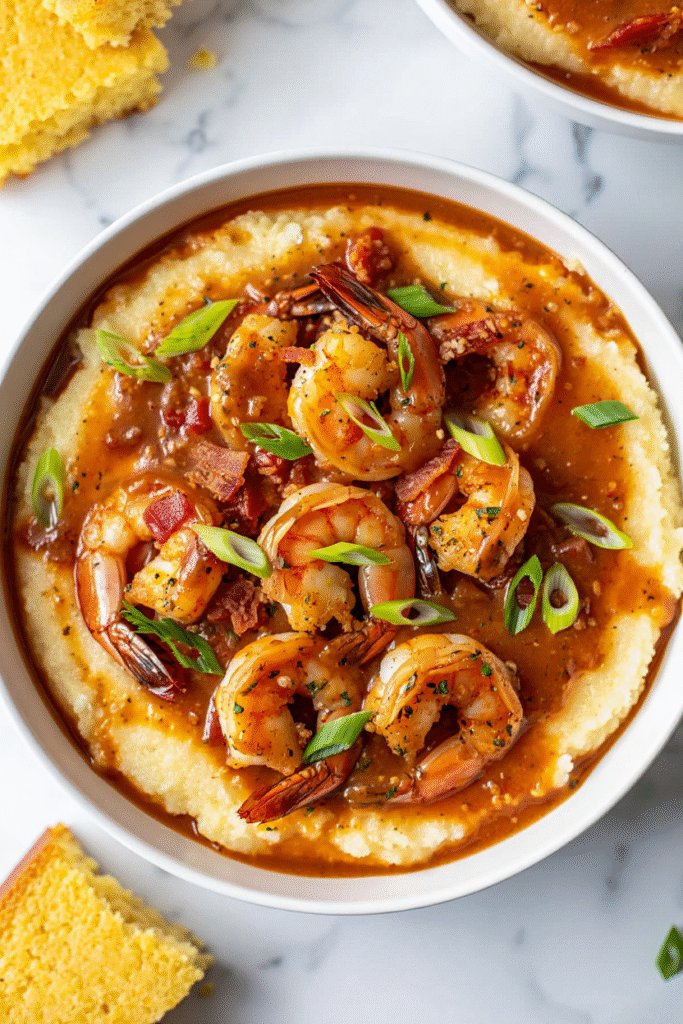 20 Christmas Eve Dinner Ideas for Memorable Celebrations 21 Shrimp and Grits