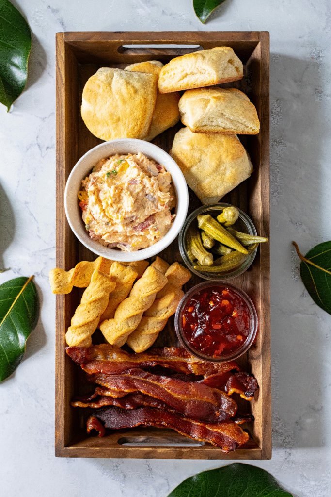 Southern Holiday Board
