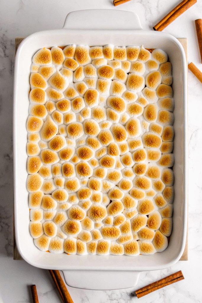 Sweet Potato Casserole