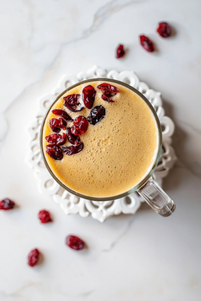 Toasted White Chocolate Cold Brew