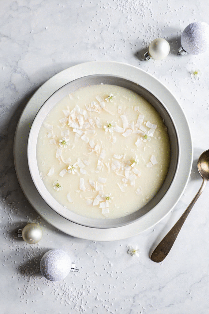 Winter Wonderland White Punch