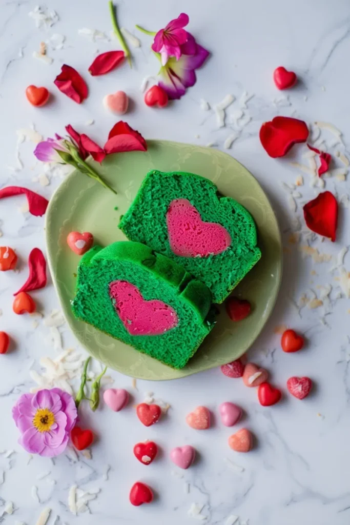 20 Romantic Valentine's Day Cakes That'll Make Hearts Skip a Beat 2 1