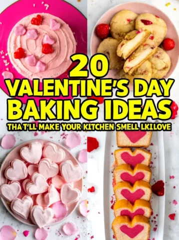 20 Valentine's Day Baking Ideas That'll Make Your Kitchen Smell Like Love 125 20 Valentines Day Baking Ideas Thatll Make Your Kitchen Smell Like Love
