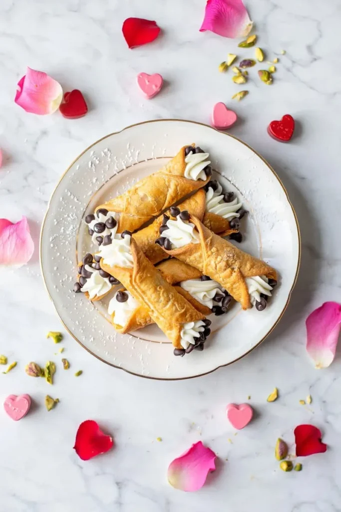 Cannoli Bites Mini