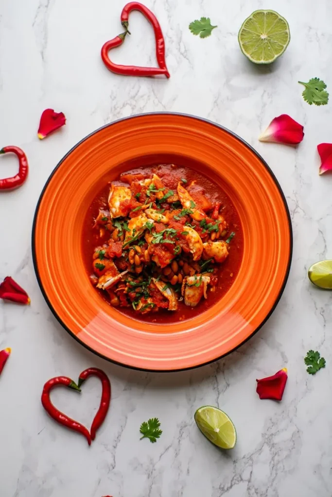 20 Romantic Valentine's Day Dinner Ideas That'll Set the Mood Perfectly 19 Enchilado Lobster and Crab