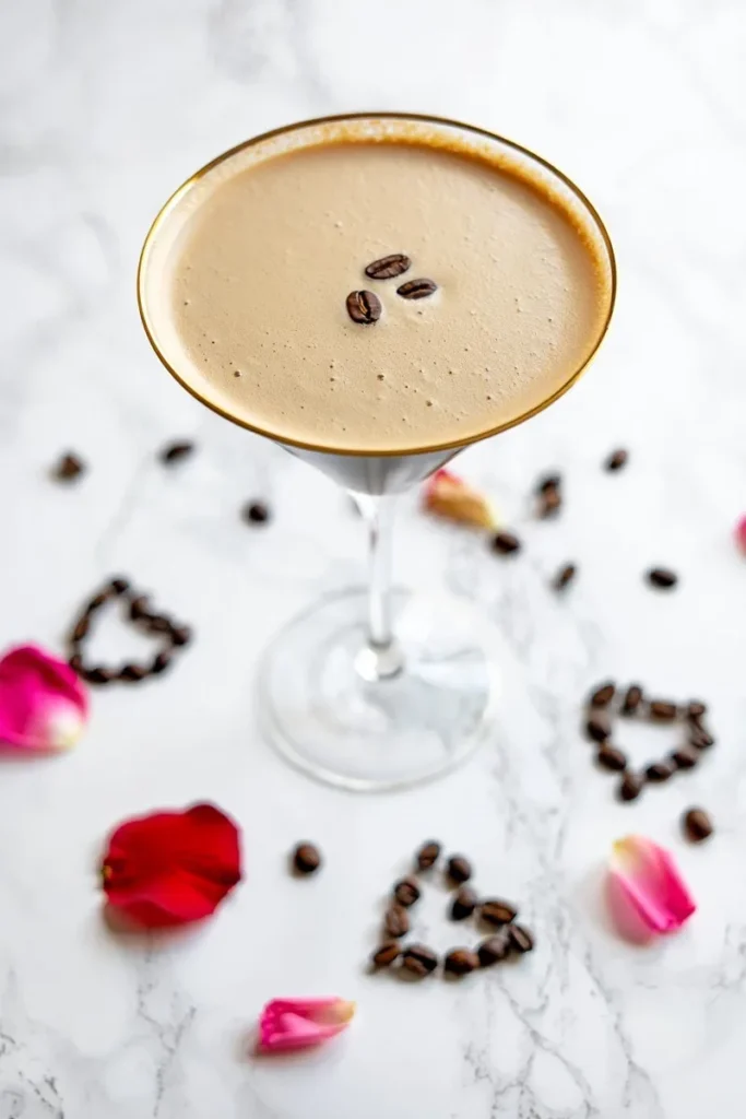 Espresso Martini Baileys