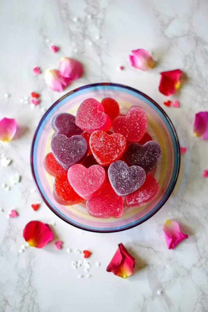 Gumdrops Homemade Flavored