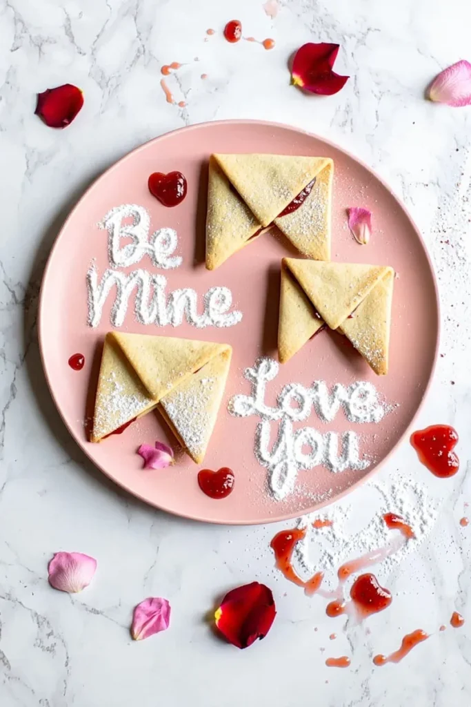 Jam Filled Love Notes