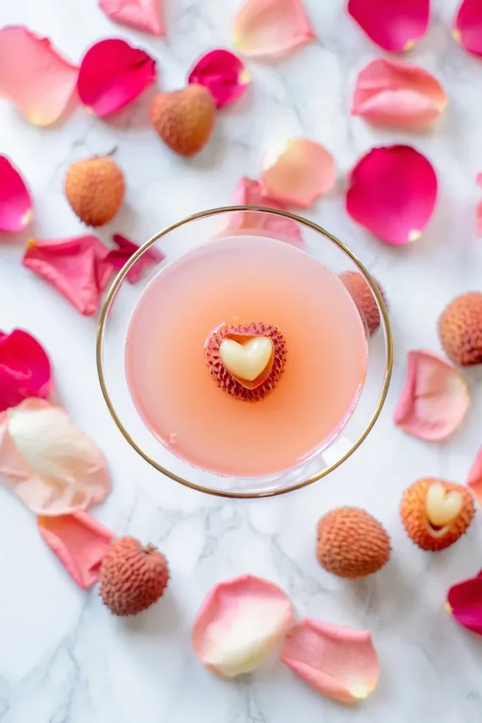 Lychee Martini Sweet
